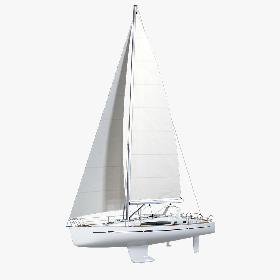 Beneteau Oceanis 50 Yacht